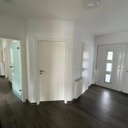 Gesamtes Haus Modern Eroeffnet 2024 Appartamento Bad Oeynhausen