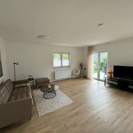 Appartamento Gesamtes Haus Modern Eroeffnet 2024 Bad Oeynhausen