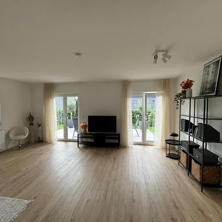 Gesamtes Haus Modern Eroeffnet 2024 Bad Oeynhausen