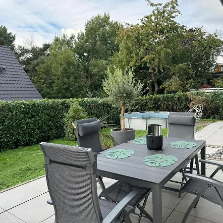 Gesamtes Haus Modern Eroeffnet 2024