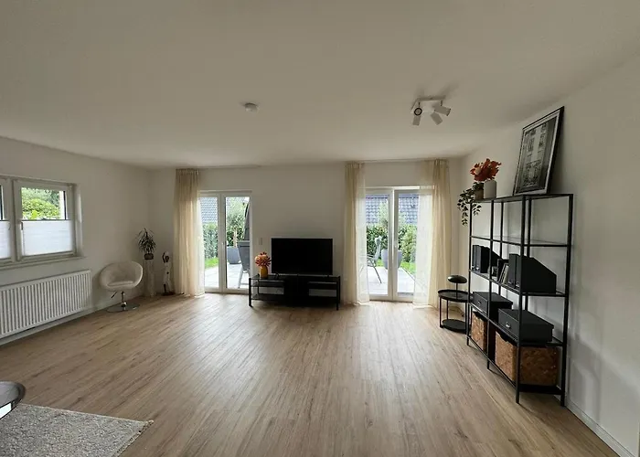 Gesamtes Haus Modern Eroeffnet 2024 Bad Oeynhausen