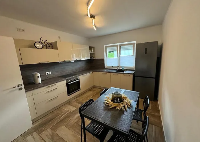 Gesamtes Haus Modern Eroeffnet 2024 * Bad Oeynhausen