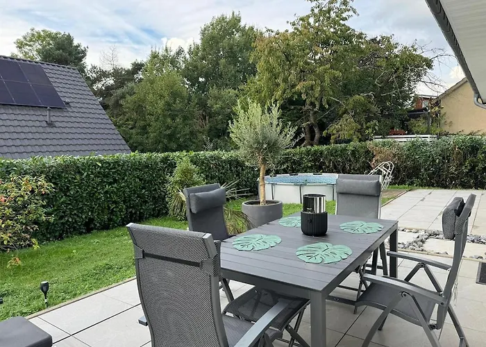 Gesamtes Haus Modern Eroeffnet 2024